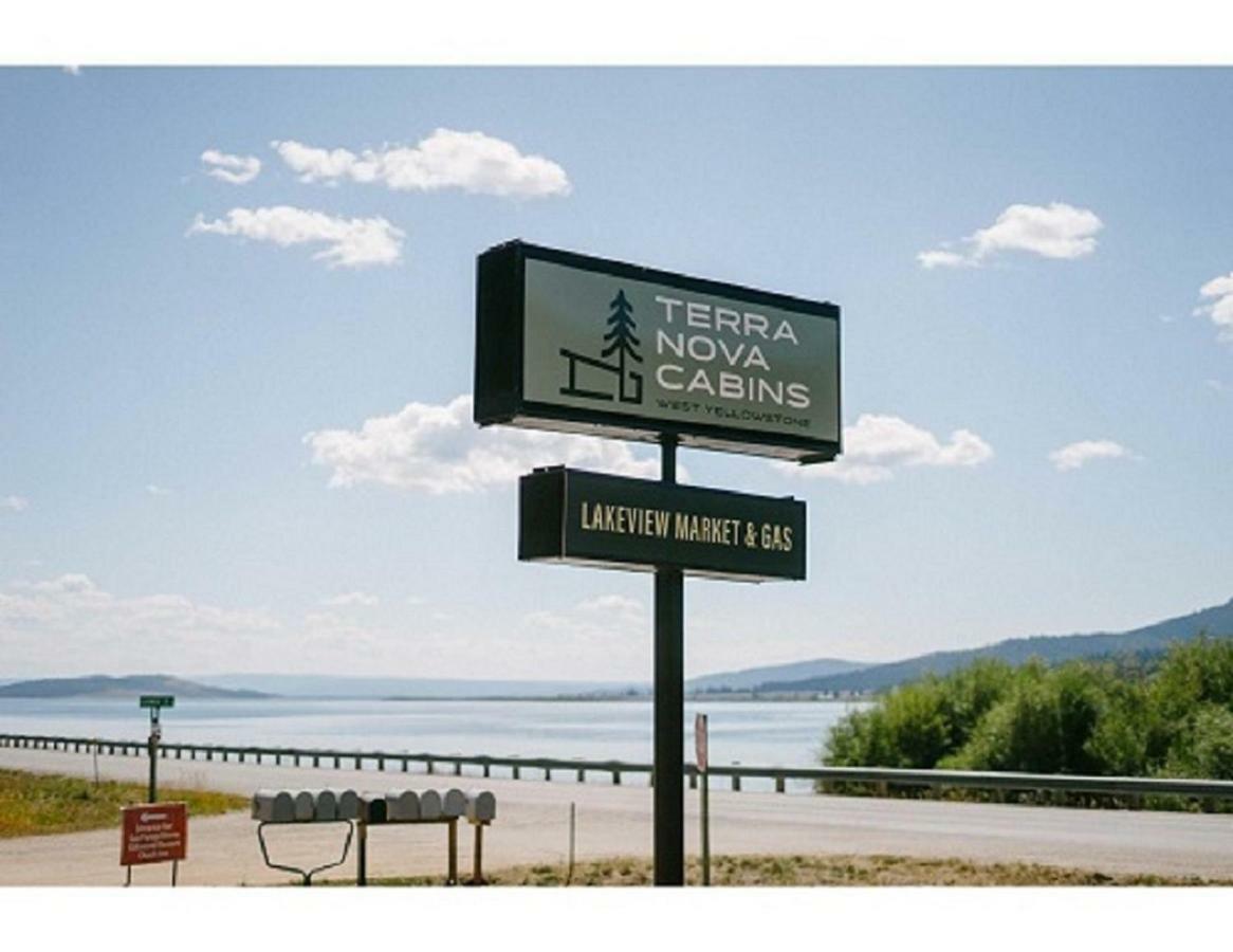 Terra Nova Cabins West Yellowstone Kültér fotó