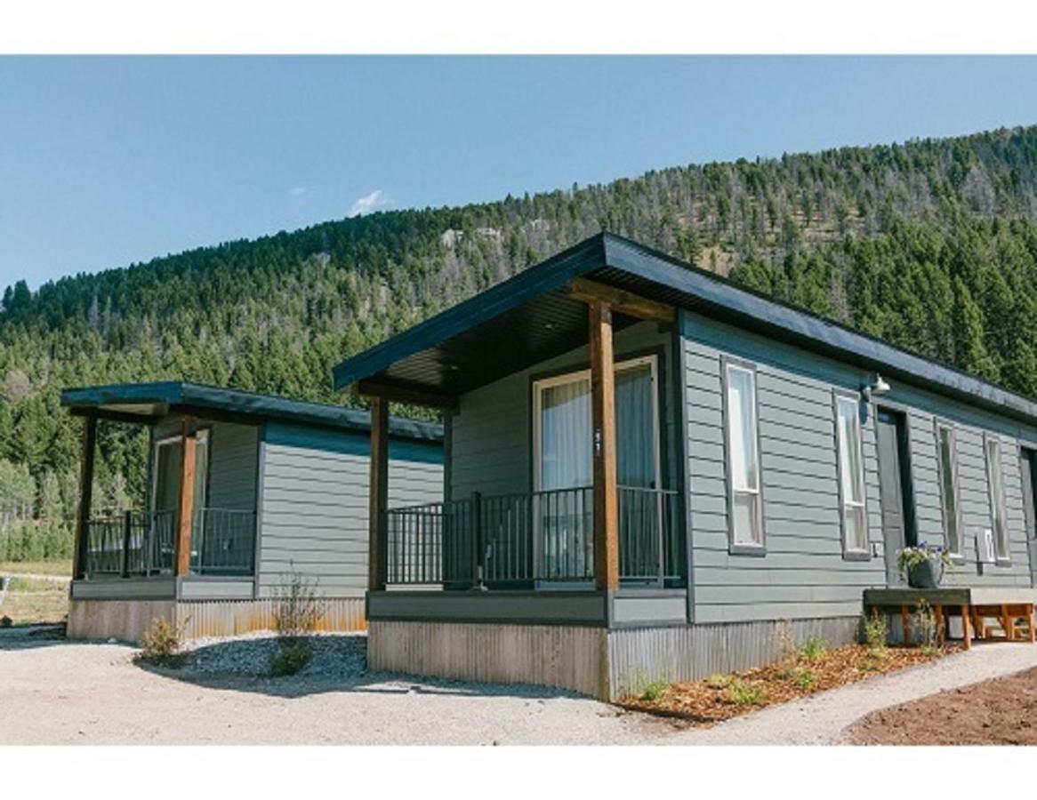 Terra Nova Cabins West Yellowstone Kültér fotó